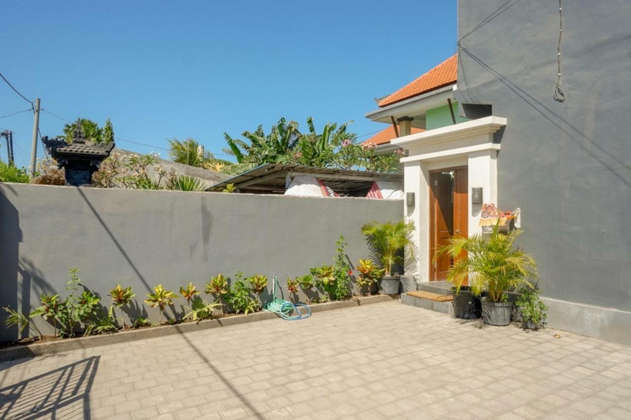 Reddoorz Near Mertasari Beach Denpasar  Exterior photo
