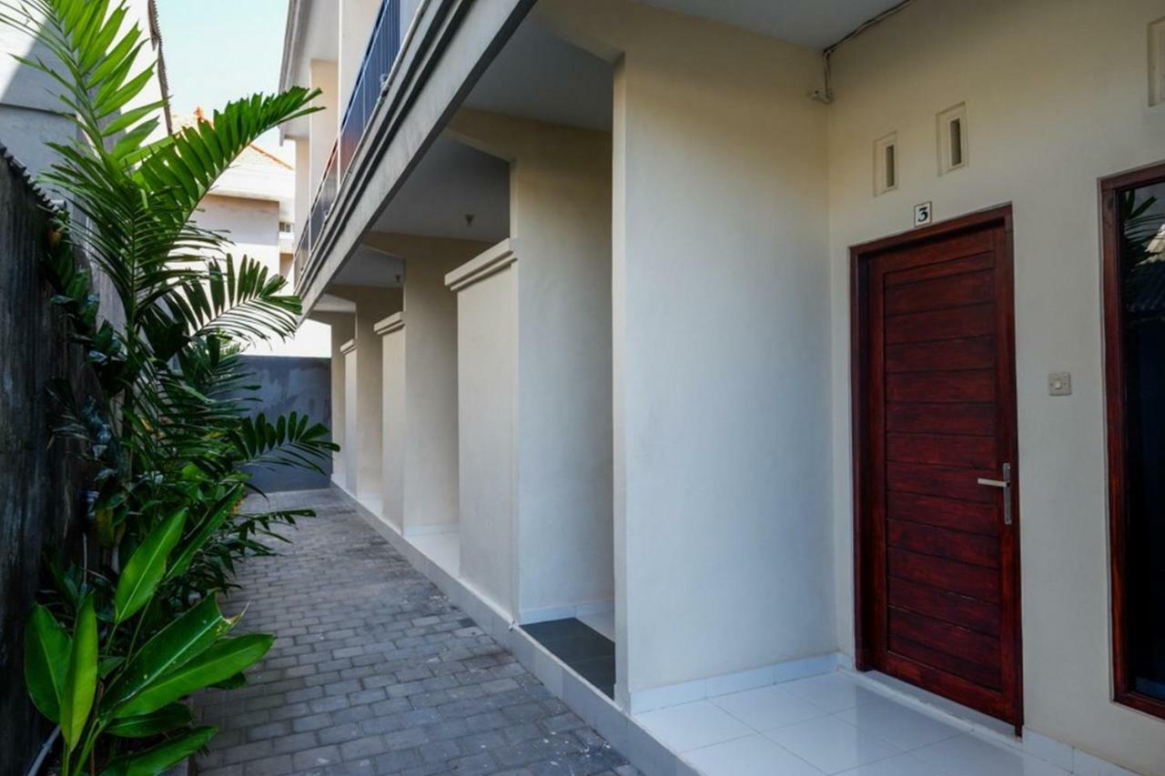 Reddoorz Near Mertasari Beach Denpasar  Exterior photo