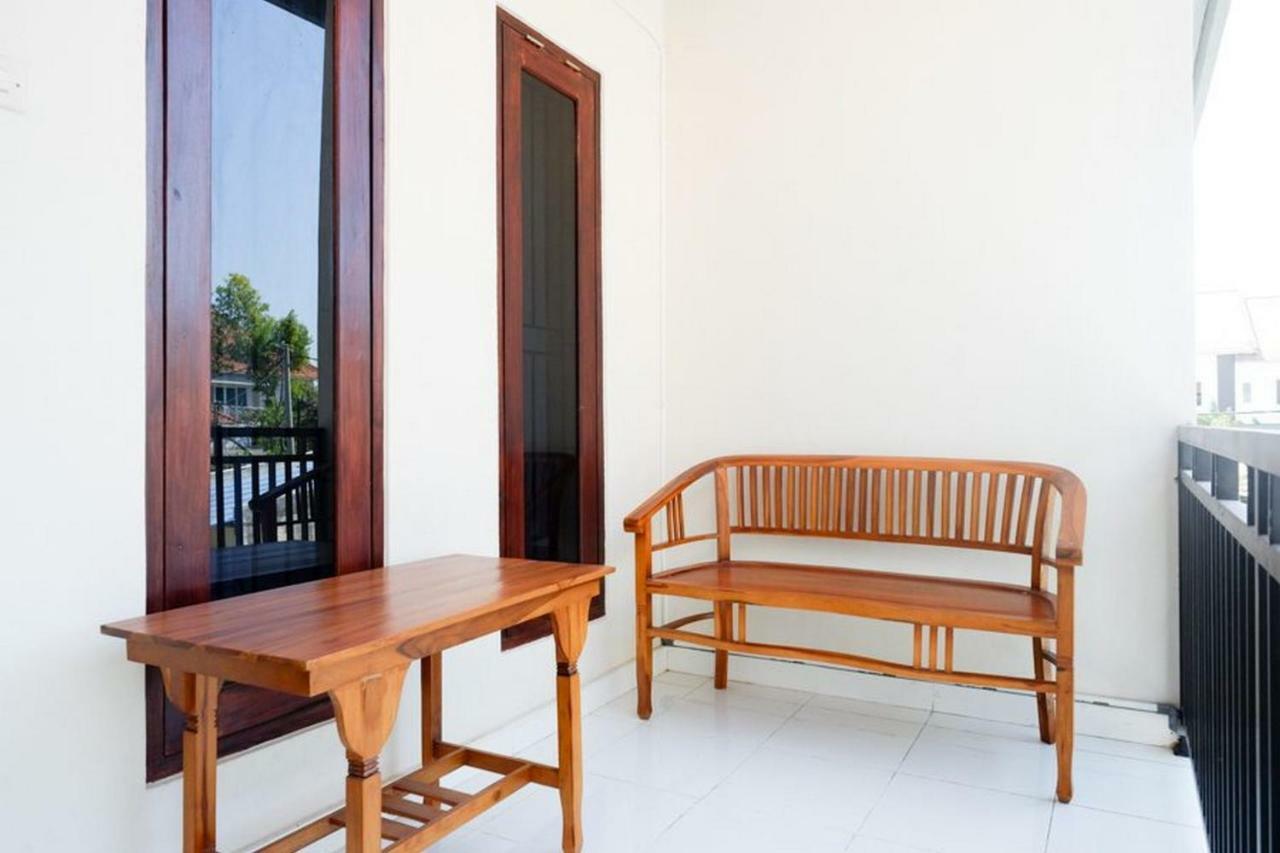 Reddoorz Near Mertasari Beach Denpasar  Exterior photo